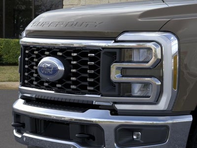2026 Ford F-350SD F-350® Lariat®