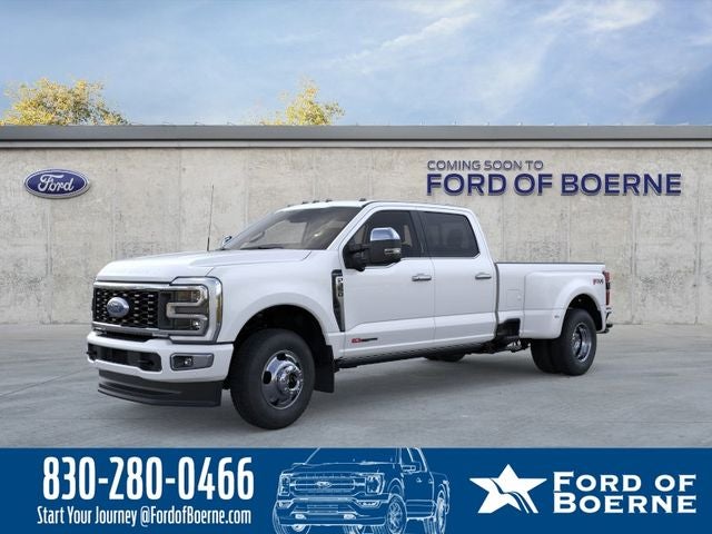 2026 Ford F-350SD F-350® Platinum®
