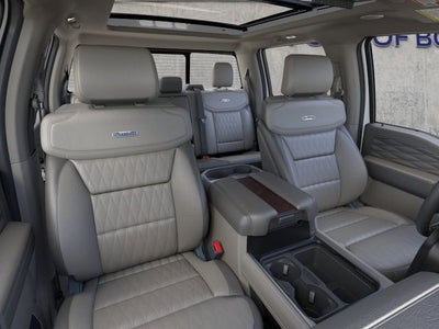 2026 Ford F-350SD F-350® Platinum®