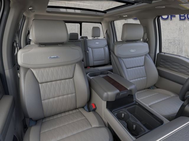 2026 Ford F-350SD F-350® Platinum®