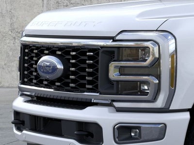 2026 Ford F-350SD F-350® Platinum®
