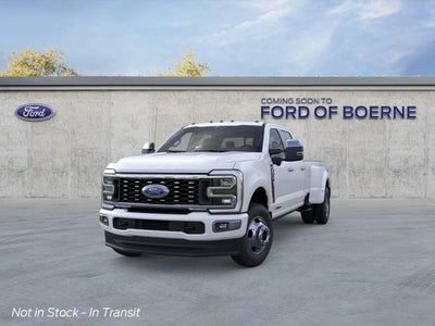 2026 Ford F-350SD F-350® Platinum®