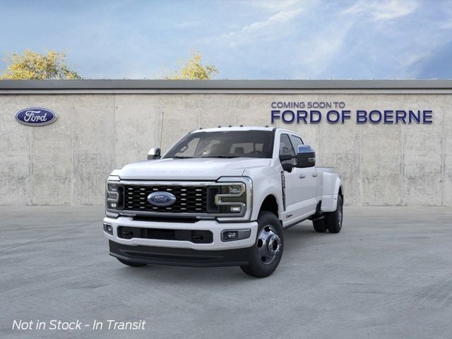2026 Ford F-350SD F-350® Platinum®