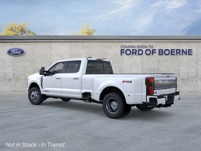 2026 Ford F-350SD F-350® Platinum®