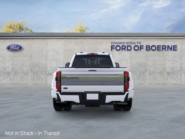 2026 Ford F-350SD F-350® Platinum®