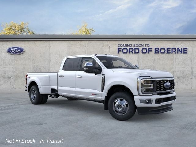 2026 Ford F-350SD F-350® Platinum®