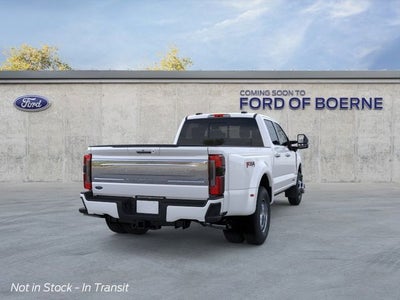 2026 Ford F-350SD F-350® Platinum®