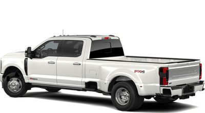 2026 Ford F-350SD F-350® Platinum®