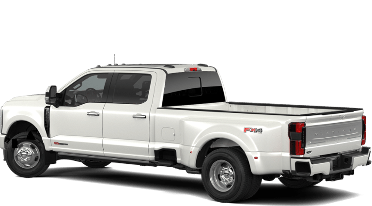 2026 Ford F-350SD F-350® Platinum®