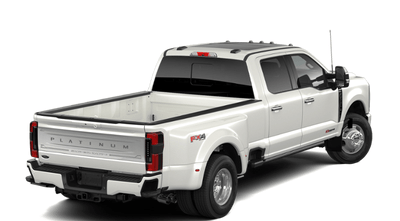 2026 Ford F-350SD F-350® Platinum®