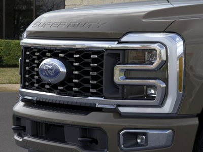 2026 Ford F-350SD F-350® Platinum®
