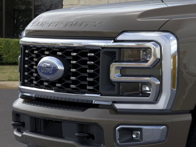2026 Ford F-350SD F-350® Platinum®