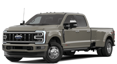 2026 Ford F-350SD F-350® Platinum®
