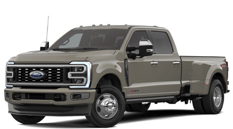 2026 Ford F-350SD F-350® Platinum®
