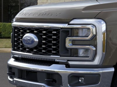 2026 Ford F-350SD F-350® King Ranch®