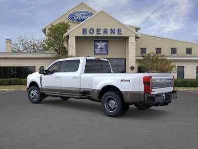 2026 Ford F-350SD F-350® King Ranch®