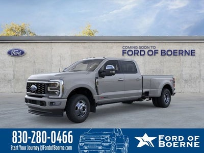 2026 Ford F-350SD F-350® Platinum®