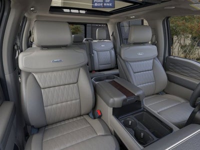 2026 Ford F-350SD F-350® Platinum®