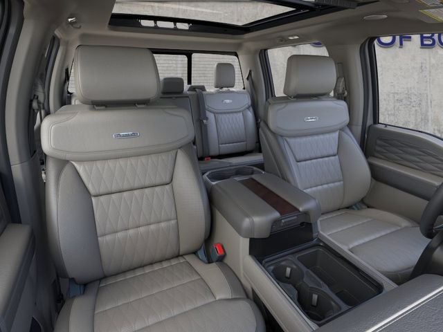 2026 Ford F-350SD F-350® Platinum®