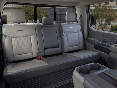 2026 Ford F-350SD F-350® Platinum®