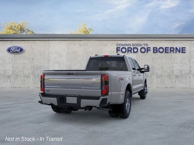 2026 Ford F-350SD F-350® Platinum®