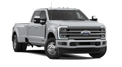2026 Ford F-350SD F-350® Platinum®