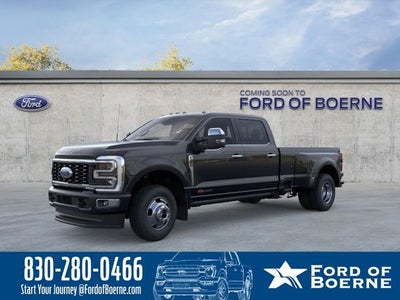 2026 Ford F-350SD F-350® Platinum®