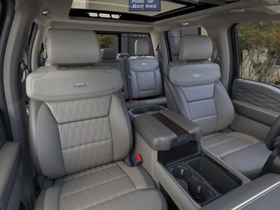 2026 Ford F-350SD F-350® Platinum®