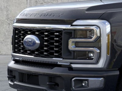 2026 Ford F-350SD F-350® Platinum®