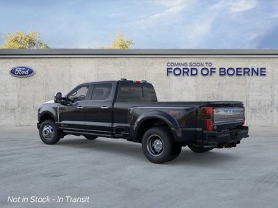 2026 Ford F-350SD F-350® Platinum®