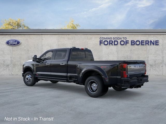 2026 Ford F-350SD F-350® Platinum®
