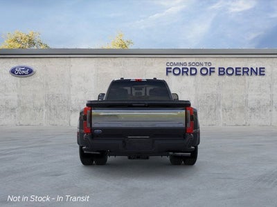 2026 Ford F-350SD F-350® Platinum®