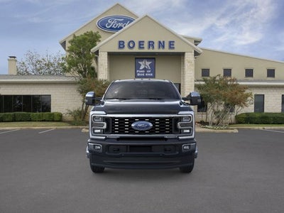 2026 Ford F-350SD F-350® Platinum®