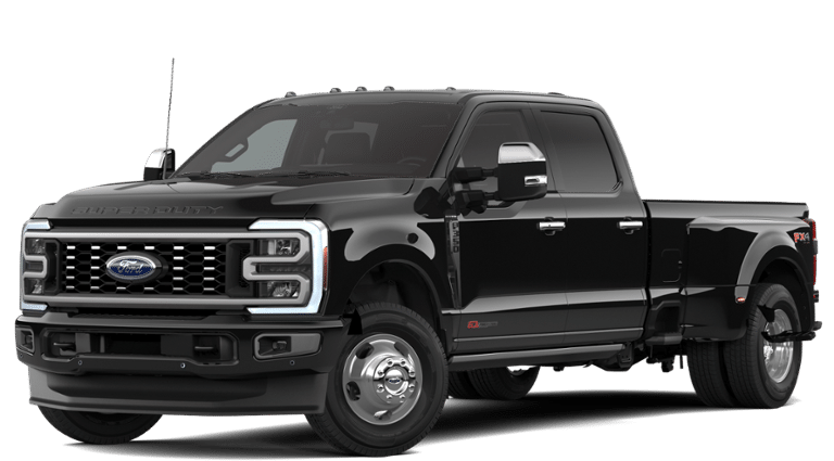 2026 Ford F-350SD F-350® Platinum®