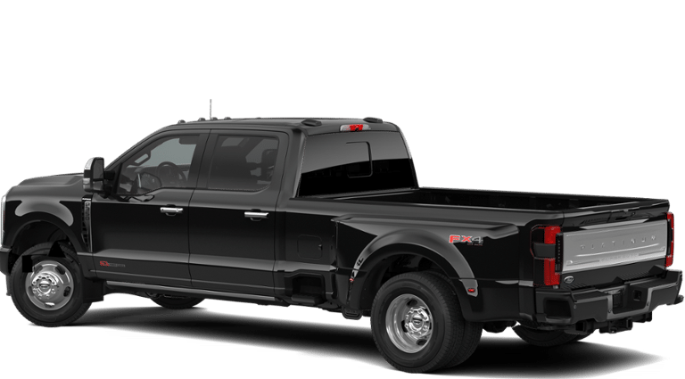 2026 Ford F-350SD F-350® Platinum®