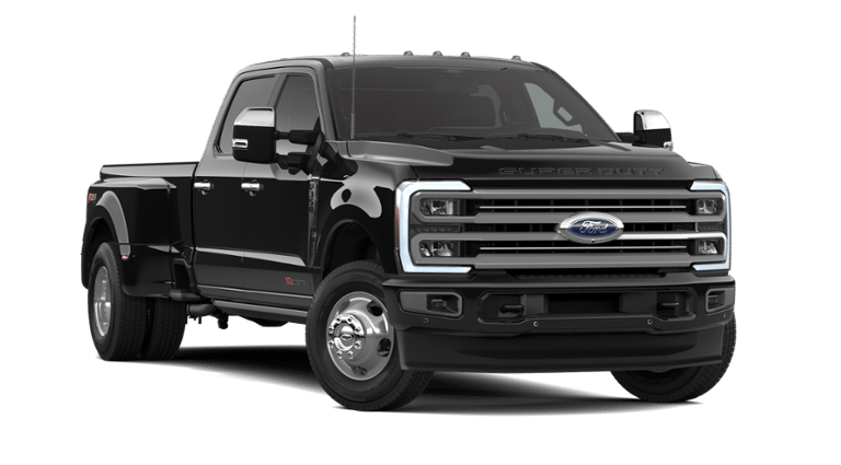 2026 Ford F-350SD F-350® Platinum®