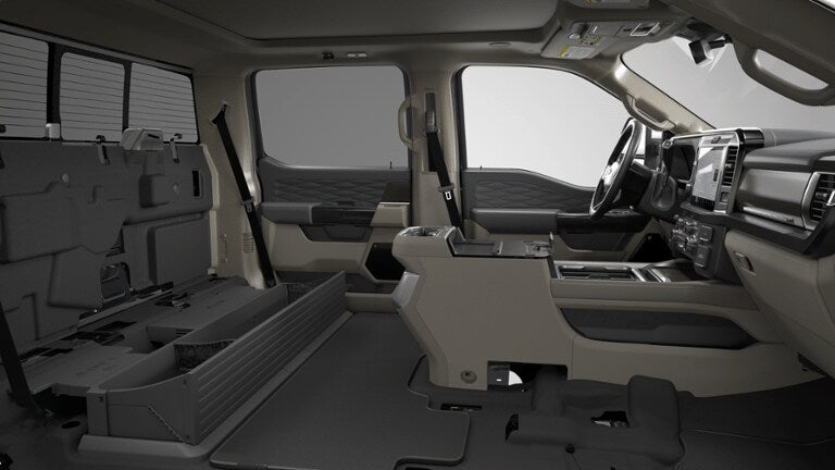 2026 Ford F-350SD F-350® Platinum®