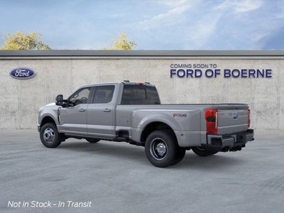 2026 Ford F-350SD F-350® Lariat®