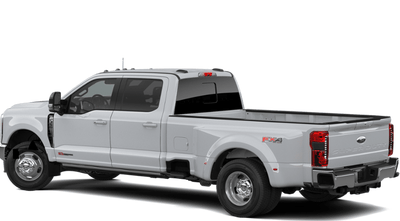 2026 Ford F-350SD F-350® Lariat®