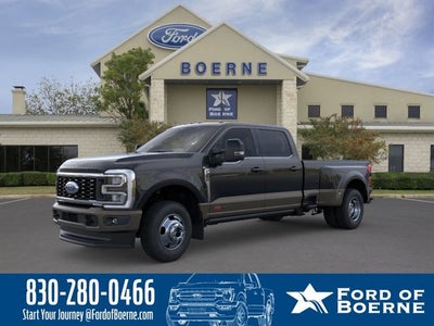 2026 Ford F-350SD F-350® King Ranch®