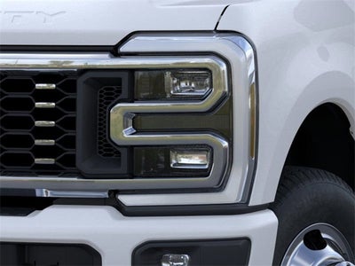 2026 Ford F-350SD F-350® Platinum®