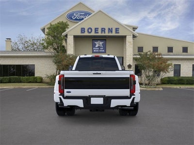 2026 Ford F-350SD F-350® Platinum®