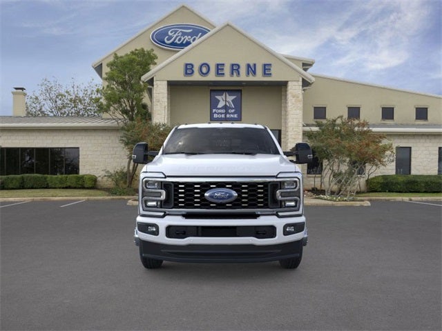 2026 Ford F-350SD F-350® Platinum®