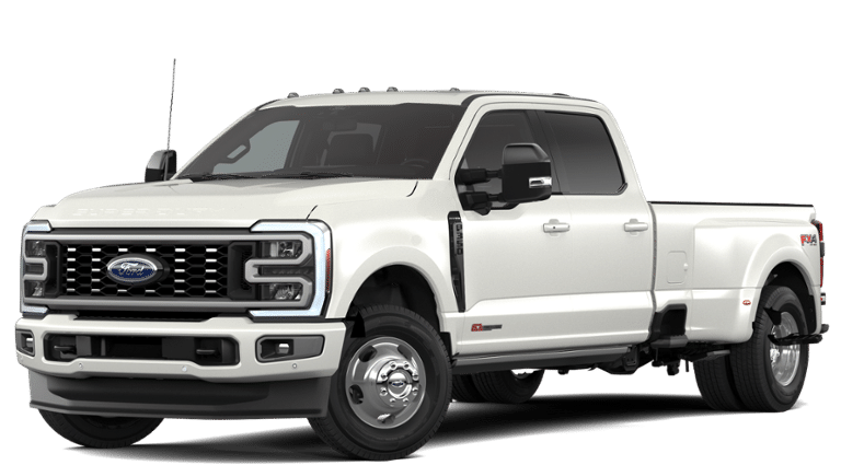 2026 Ford F-350SD F-350® Platinum®