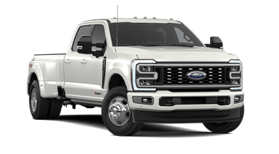 2026 Ford F-350SD F-350® Platinum®