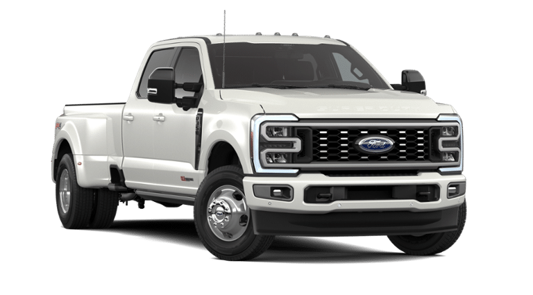 2026 Ford F-350SD F-350® Platinum®