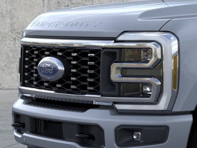 2026 Ford F-350SD F-350® Platinum®