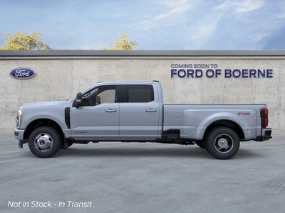 2026 Ford F-350SD F-350® Platinum®