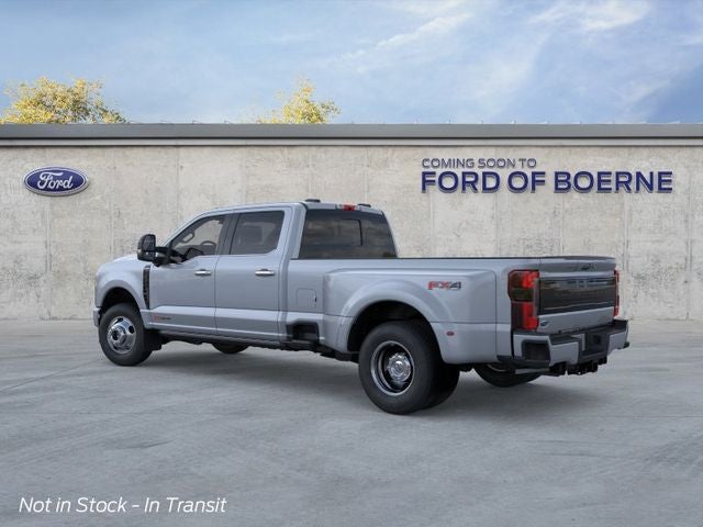 2026 Ford F-350SD F-350® Platinum®