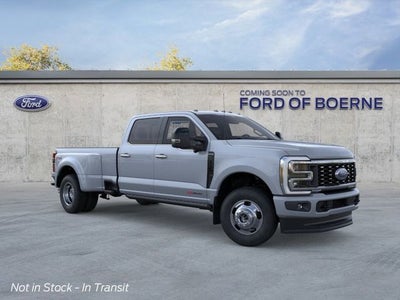 2026 Ford F-350SD F-350® Platinum®